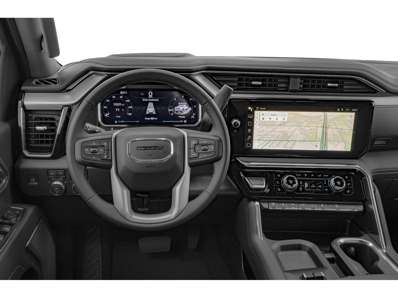 2026 GMC Sierra 2500 Denali