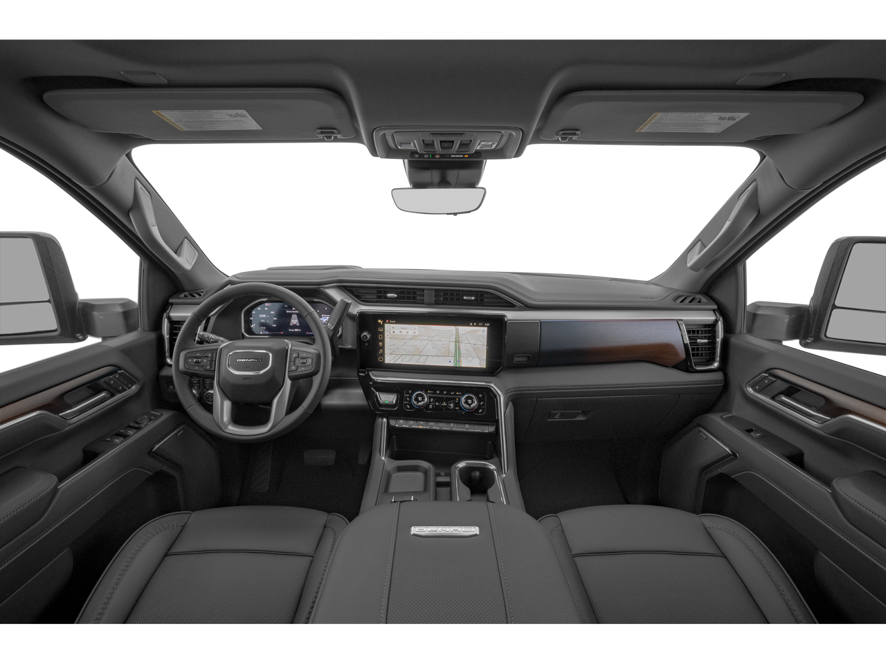 2026 GMC Sierra 2500 Denali