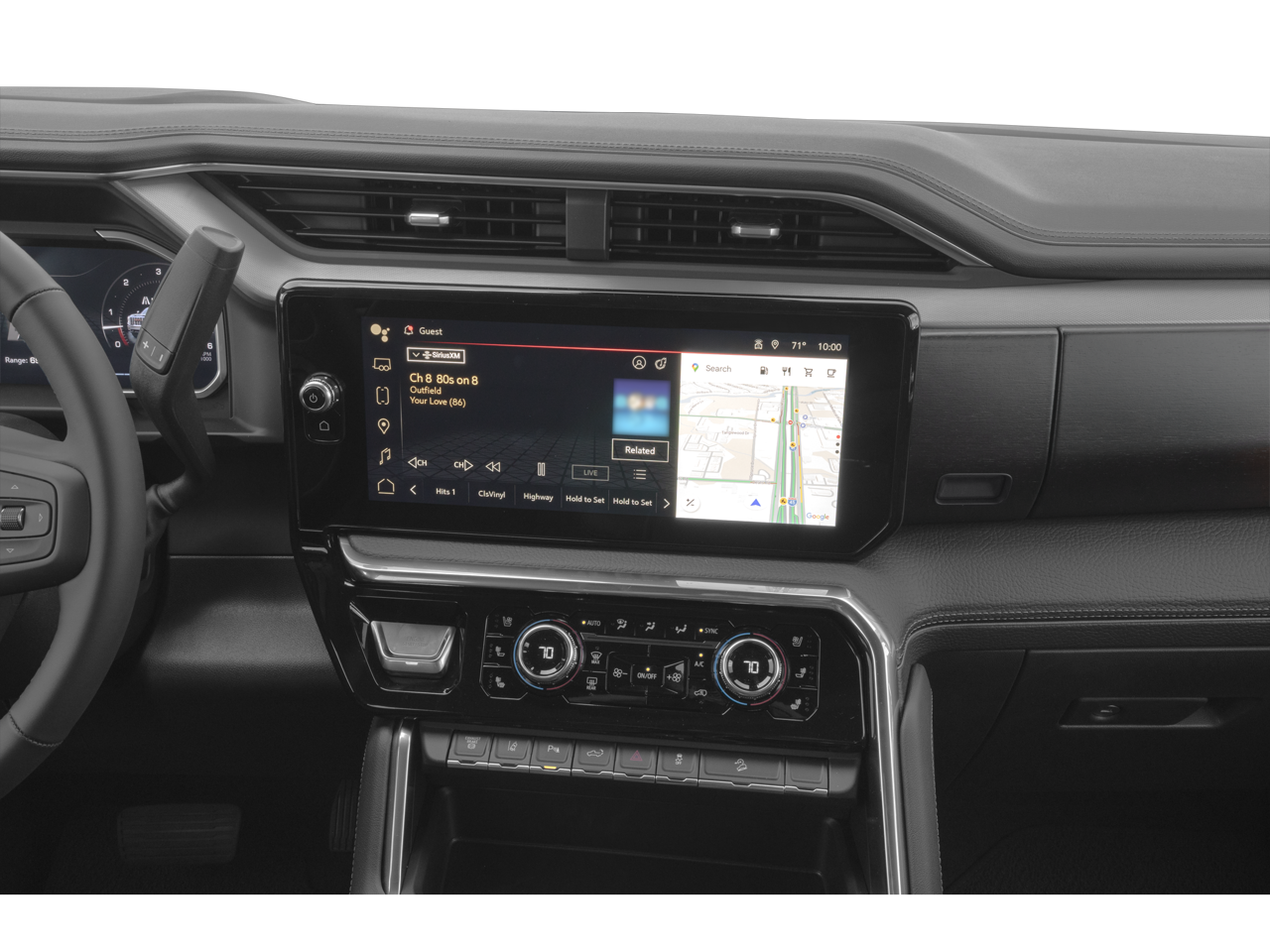 2026 GMC Sierra 2500 Denali