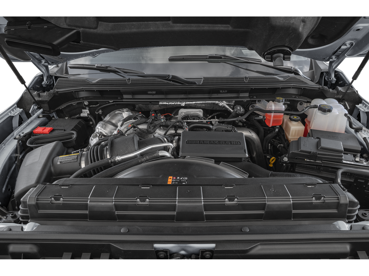 2026 GMC Sierra 2500 Denali