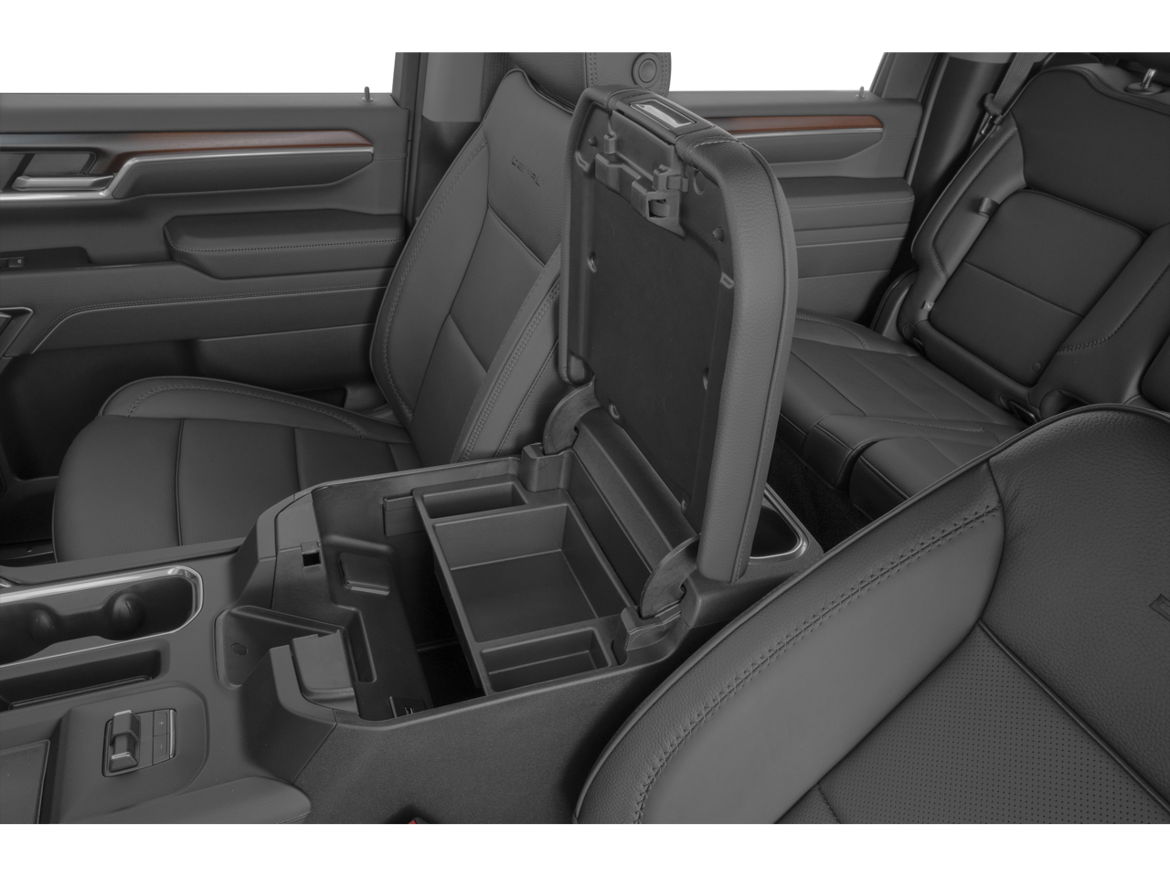 2026 GMC Sierra 2500 Denali