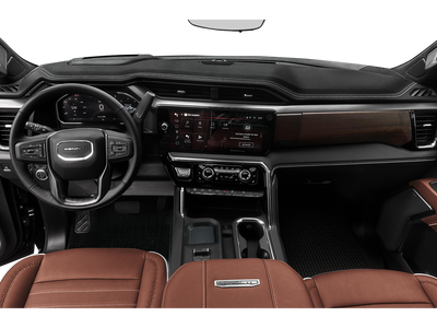 2026 GMC Sierra 2500 Denali Ultimate