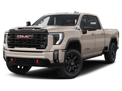 2026 GMC Sierra 2500 AT4