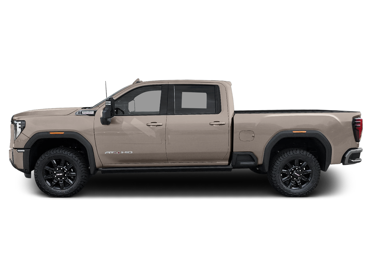 2026 GMC Sierra 2500 AT4