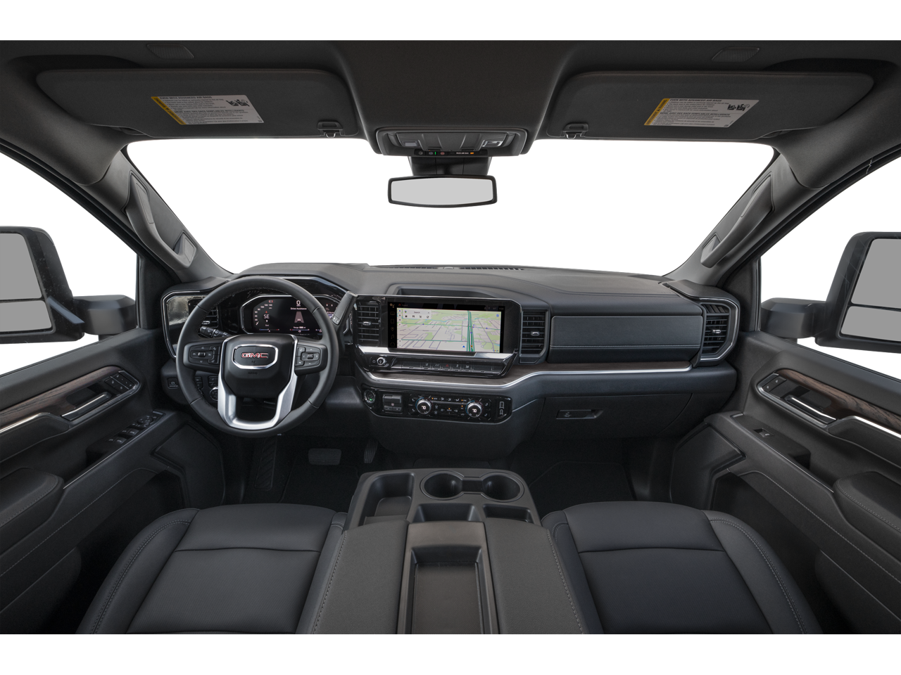 2026 GMC Sierra 2500 SLT