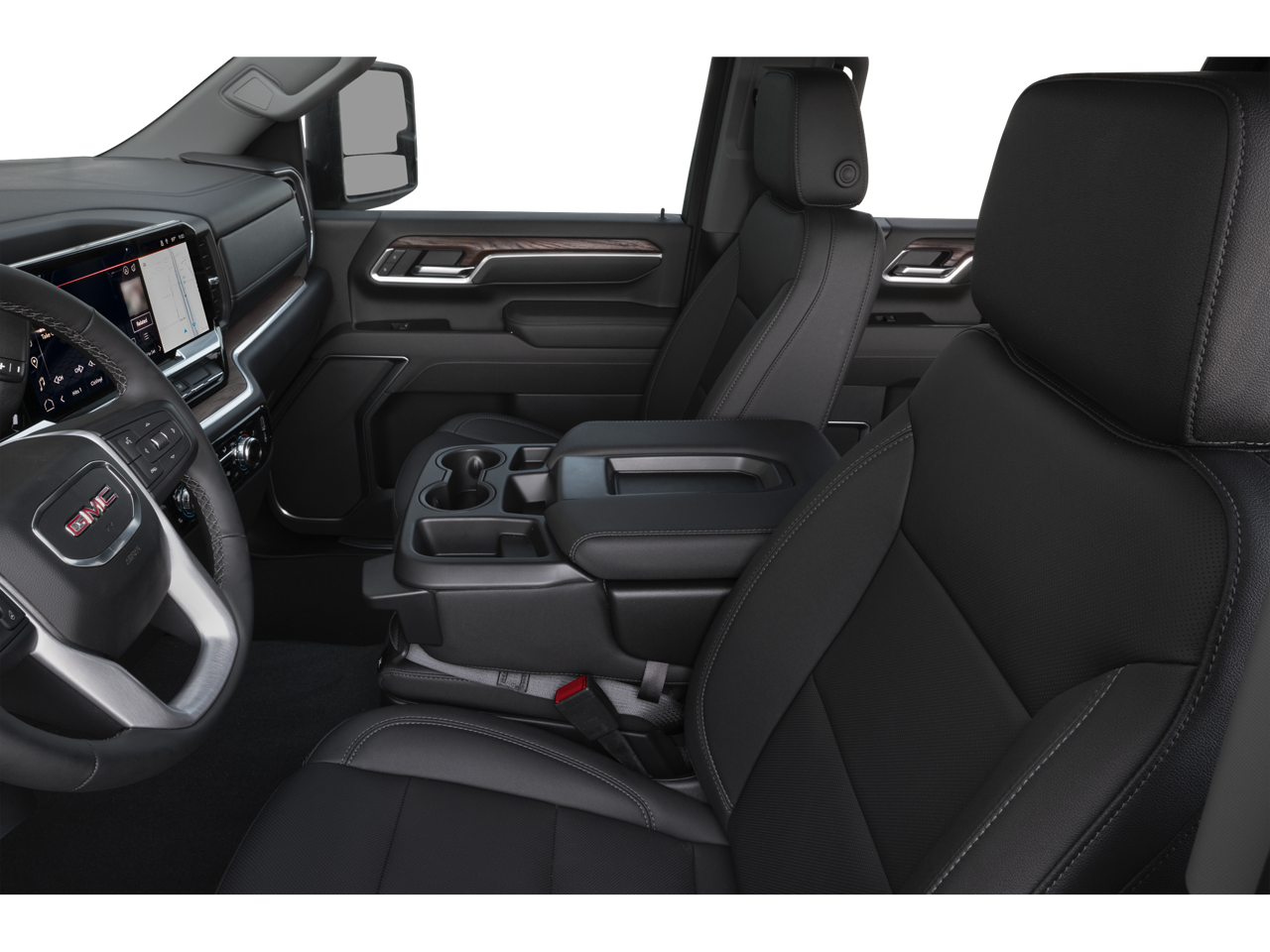 2026 GMC Sierra 2500 SLT