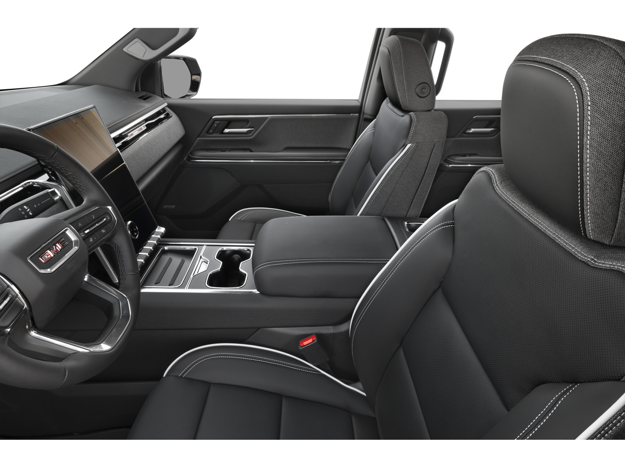 2026 GMC Sierra EV Extended Range Elevation