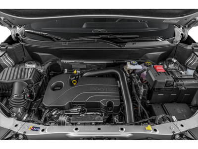 2027 GMC Terrain FWD Elevation