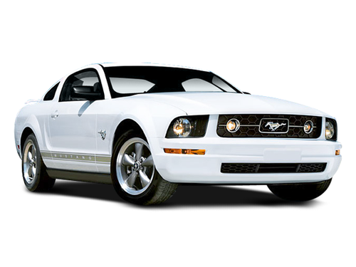 2008 Ford Mustang GT Premium