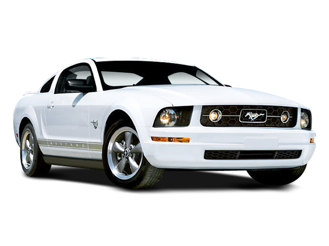 2008 Ford Mustang GT Premium