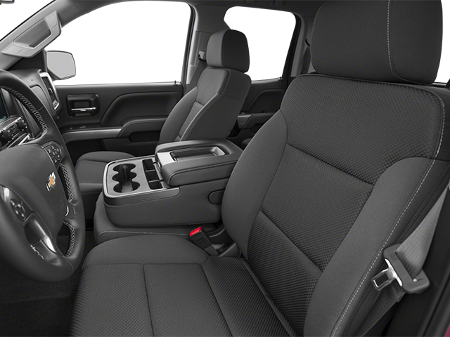 2014 Chevrolet Silverado Work Truck