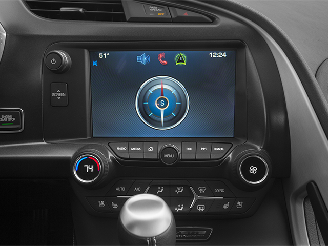 2014 Chevrolet Corvette 2LT
