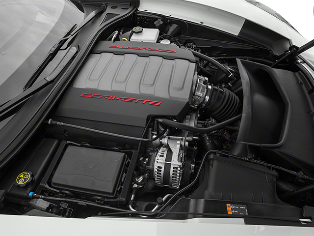 2014 Chevrolet Corvette 2LT