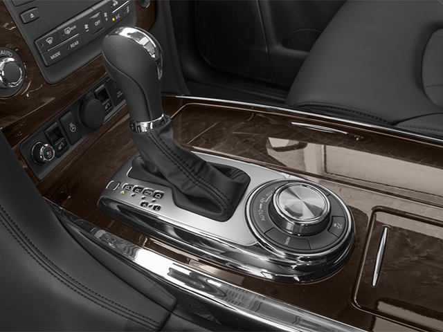 2014 INFINITI QX80 Base