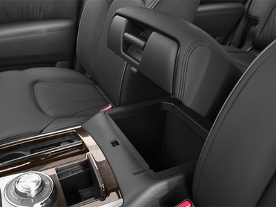 2014 INFINITI QX80 Base