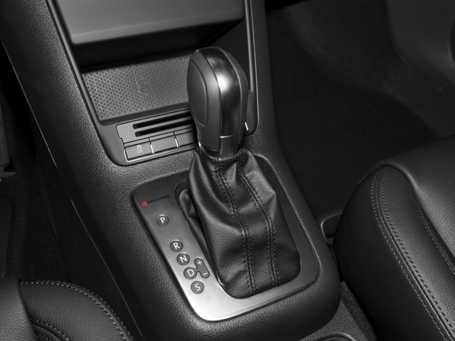 2016 Volkswagen Tiguan SE
