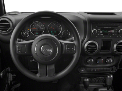 2018 Jeep Wrangler Sport