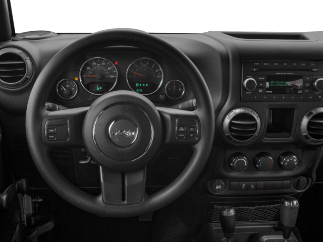 2018 Jeep Wrangler Sport