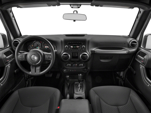 2018 Jeep Wrangler Sport