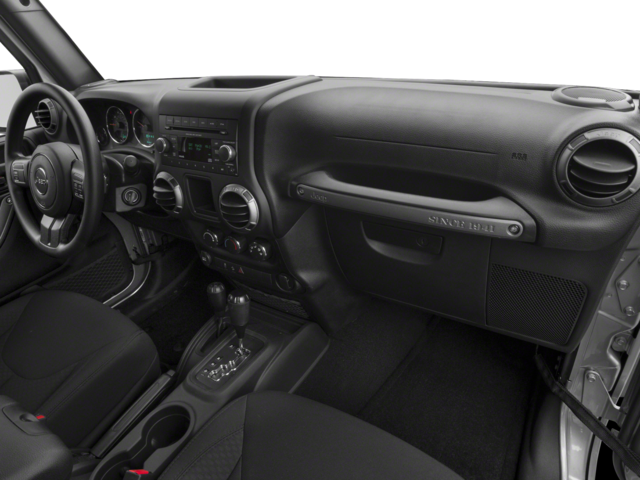 2018 Jeep Wrangler Sport