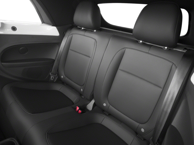 2018 Volkswagen Beetle Convertible S