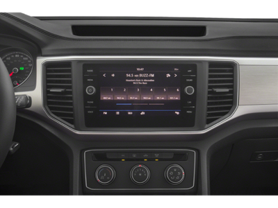 2018 Volkswagen Atlas 3.6L V6 SE