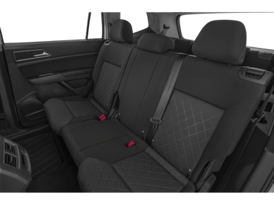 2018 Volkswagen Atlas 3.6L V6 SE