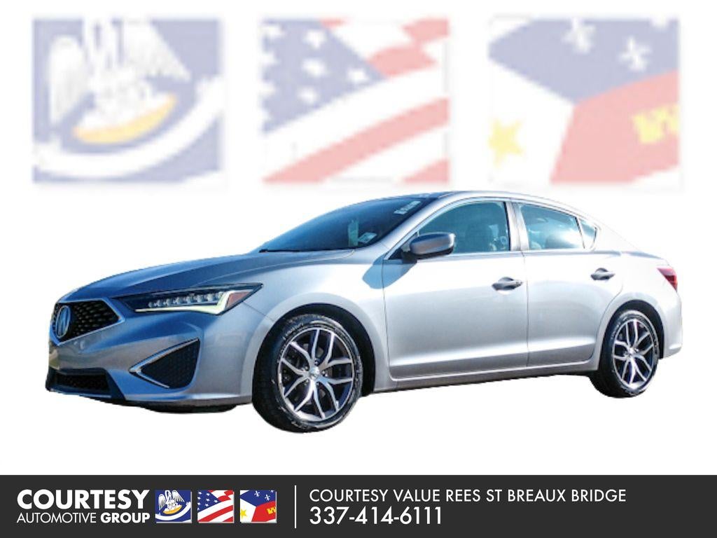 2019 Acura ILX Premium