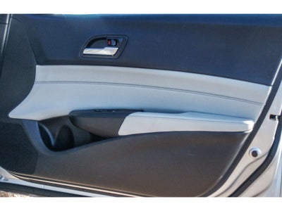 2019 Acura ILX w/Premium Pkg