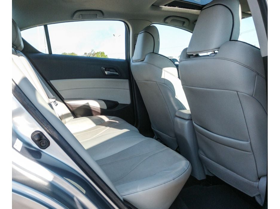 2019 Acura ILX w/Premium Pkg