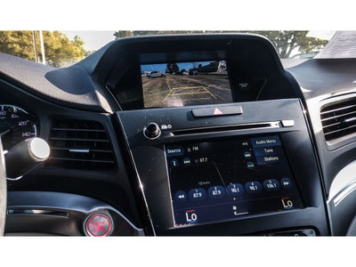 2019 Acura ILX w/Premium Pkg