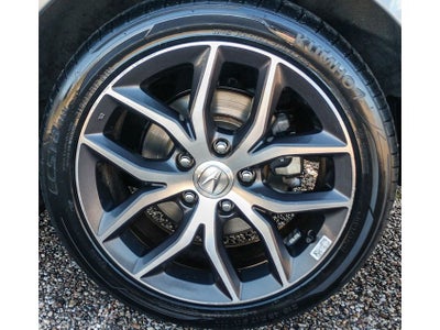 2019 Acura ILX w/Premium Pkg