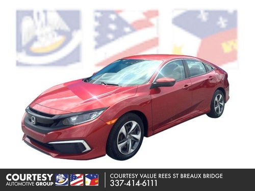 2020 Honda Civic LX