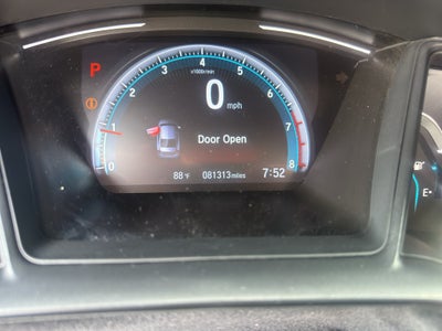 2020 Honda Civic LX