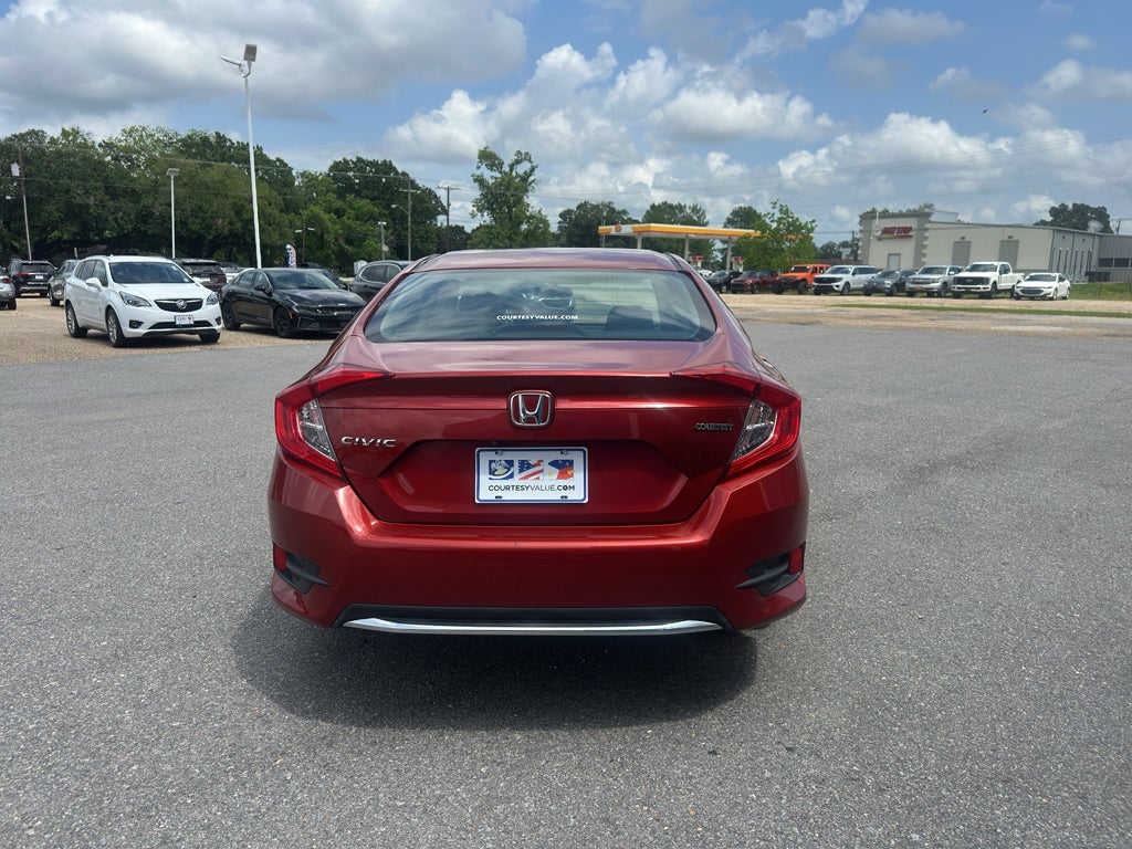 2020 Honda Civic LX