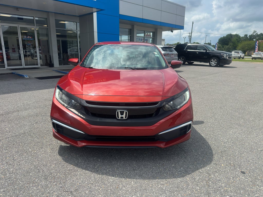 2020 Honda Civic LX