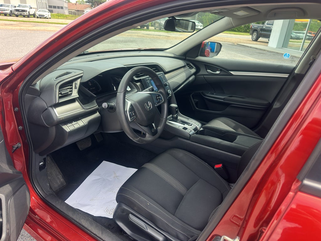 2020 Honda Civic LX