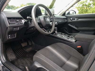 2024 Honda Civic LX