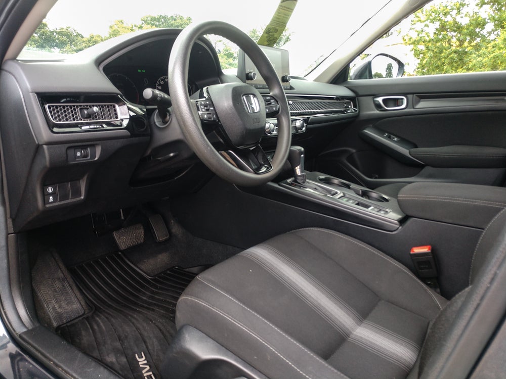 2024 Honda Civic LX
