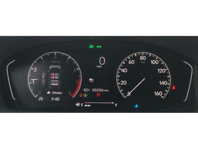 2024 Honda Civic LX
