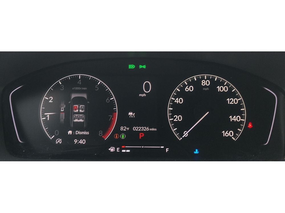 2024 Honda Civic LX