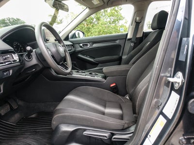 2024 Honda Civic LX