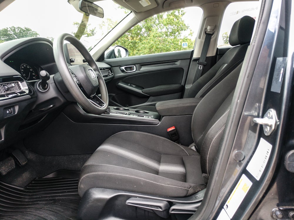 2024 Honda Civic LX