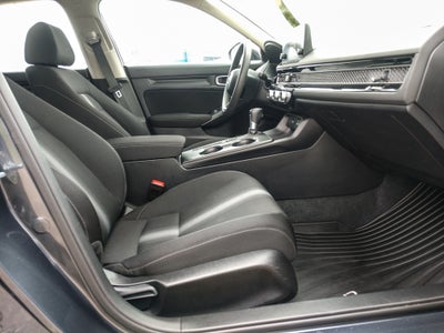 2024 Honda Civic LX