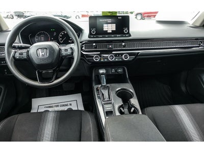 2024 Honda Civic LX
