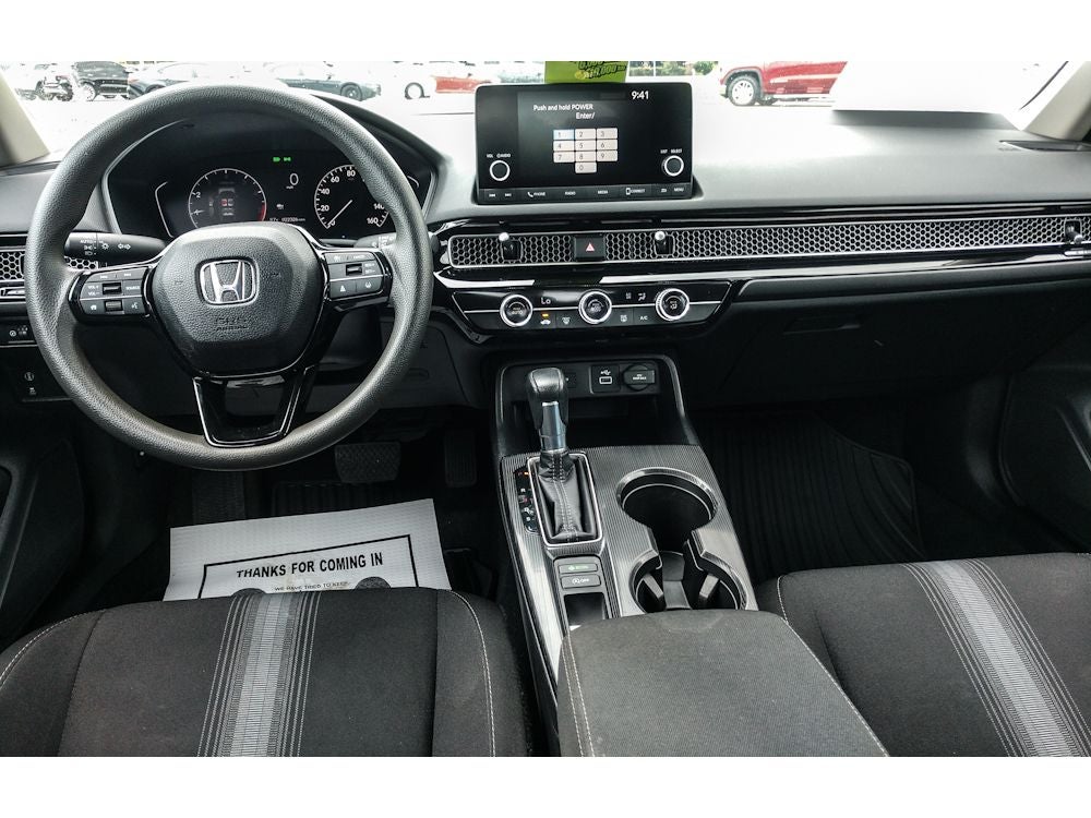 2024 Honda Civic LX