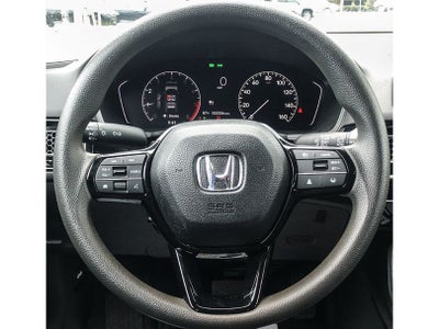 2024 Honda Civic LX