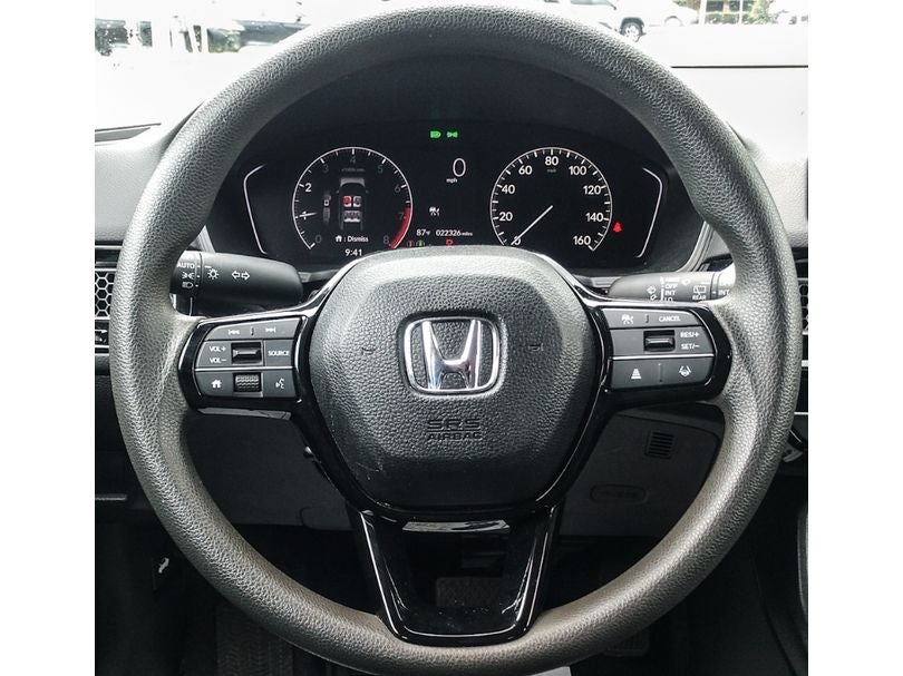 2024 Honda Civic LX
