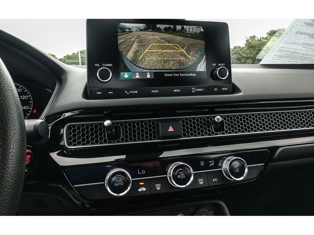 2024 Honda Civic LX