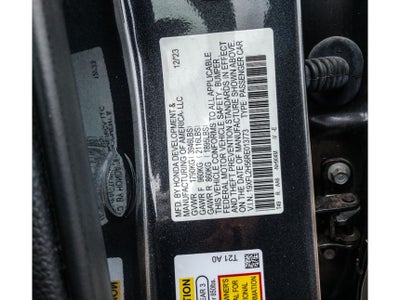 2024 Honda Civic LX